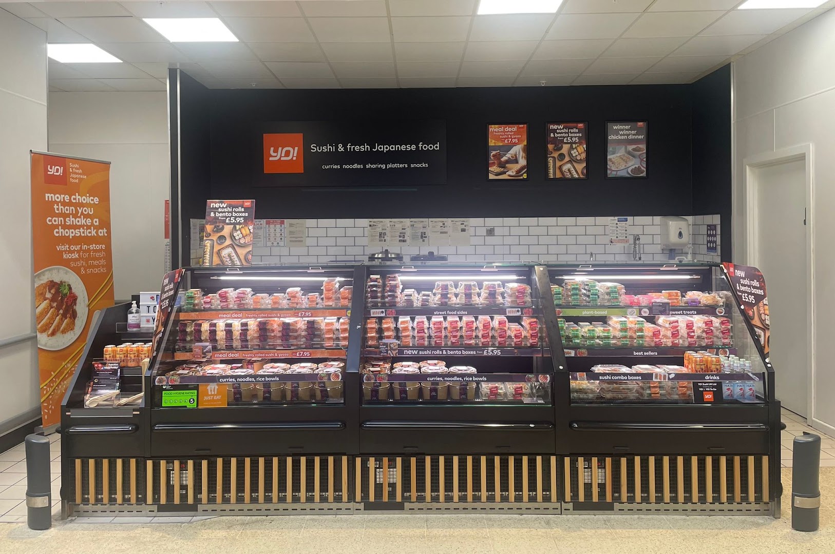 YO! Eston Cleveland Tesco Kiosk · Photos 1